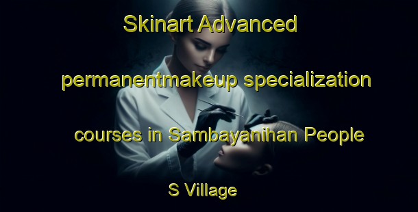 Skinart Advanced permanentmakeup specialization courses in Sambayanihan People S Village | #PermanentmakeupTraining #PermanentmakeupClasses #SkinartTraining-Philippines