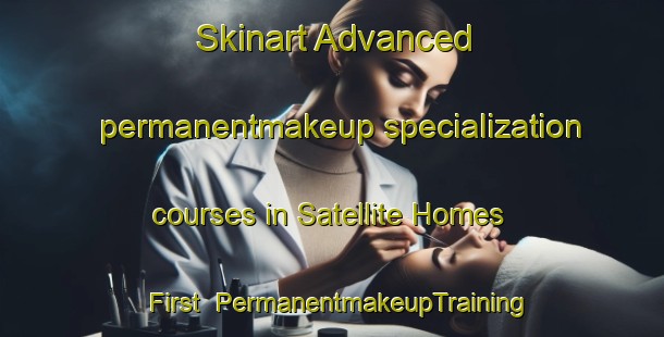 Skinart Advanced permanentmakeup specialization courses in Satellite Homes First | #PermanentmakeupTraining #PermanentmakeupClasses #SkinartTraining-Philippines