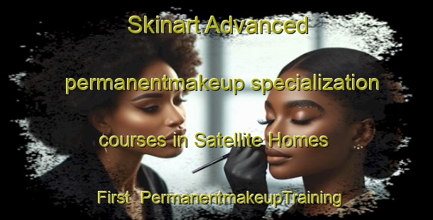 Skinart Advanced permanentmakeup specialization courses in Satellite Homes First | #PermanentmakeupTraining #PermanentmakeupClasses #SkinartTraining-Philippines