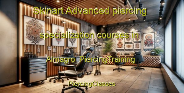 Skinart Advanced piercing specialization courses in Almagro | #PiercingTraining #PiercingClasses #SkinartTraining-Philippines