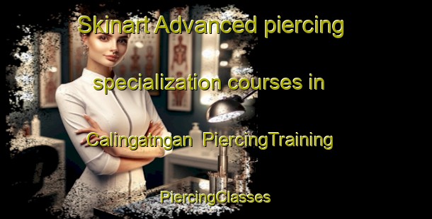 Skinart Advanced piercing specialization courses in Calingatngan | #PiercingTraining #PiercingClasses #SkinartTraining-Philippines