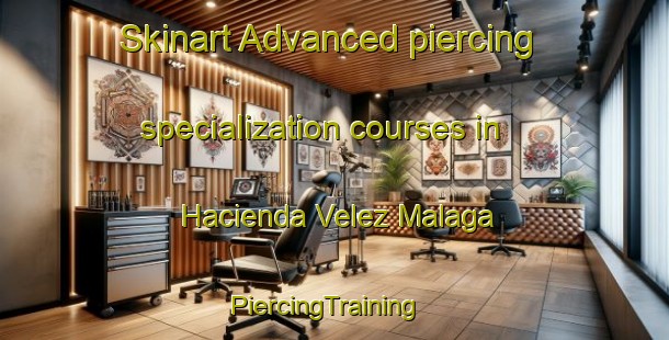 Skinart Advanced piercing specialization courses in Hacienda Velez Malaga | PiercingTraining | PiercingClasses | SkinartTraining-Philippines