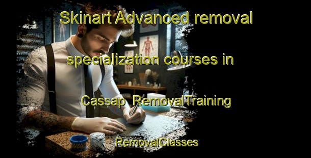 Skinart Advanced removal specialization courses in Cassap | RemovalTraining | RemovalClasses | SkinartTraining-Philippines