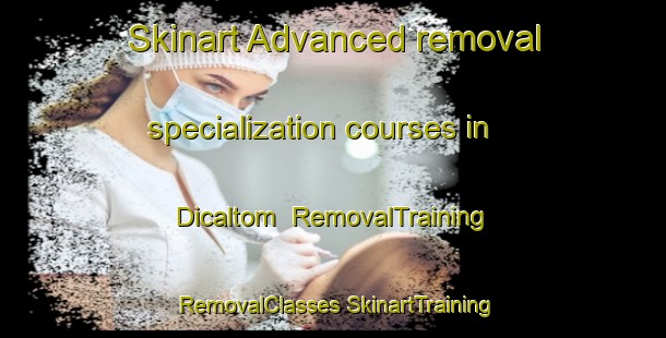 Skinart Advanced removal specialization courses in Dicaltom | #RemovalTraining #RemovalClasses #SkinartTraining-Philippines