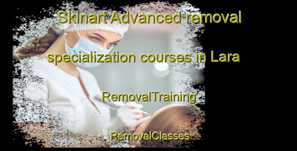 Skinart Advanced removal specialization courses in Lara | RemovalTraining | RemovalClasses | SkinartTraining-Philippines
