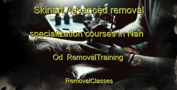 Skinart Advanced removal specialization courses in Nan Od | RemovalTraining | RemovalClasses | SkinartTraining-Philippines