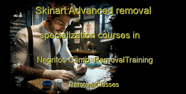 Skinart Advanced removal specialization courses in Negritos Camp | RemovalTraining | RemovalClasses | SkinartTraining-Philippines