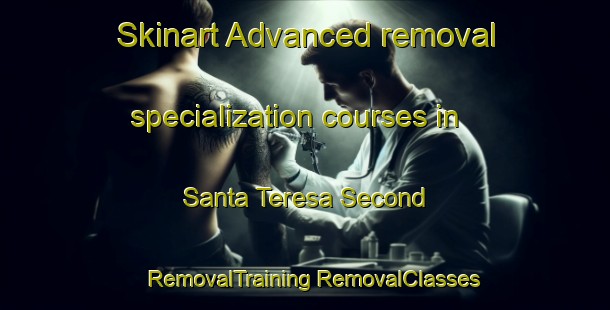 Skinart Advanced removal specialization courses in Santa Teresa Second | #RemovalTraining #RemovalClasses #SkinartTraining-Philippines