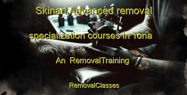 Skinart Advanced removal specialization courses in Tona An | RemovalTraining | RemovalClasses | SkinartTraining-Philippines