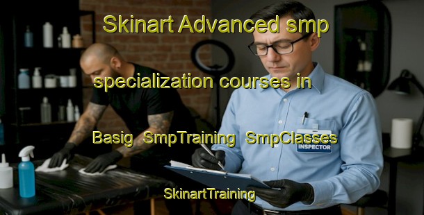 Skinart Advanced smp specialization courses in Basig | SmpTraining | SmpClasses | SkinartTraining-Philippines