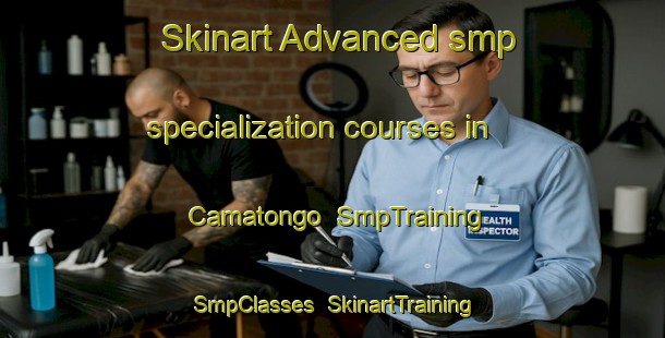 Skinart Advanced smp specialization courses in Camatongo | SmpTraining | SmpClasses | SkinartTraining-Philippines