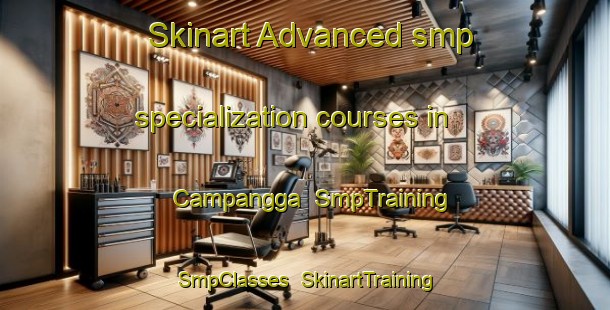 Skinart Advanced smp specialization courses in Campangga | SmpTraining | SmpClasses | SkinartTraining-Philippines
