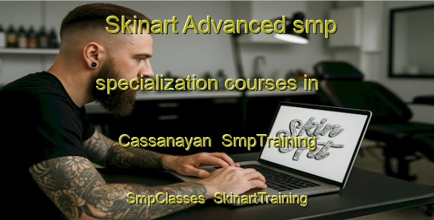 Skinart Advanced smp specialization courses in Cassanayan | SmpTraining | SmpClasses | SkinartTraining-Philippines