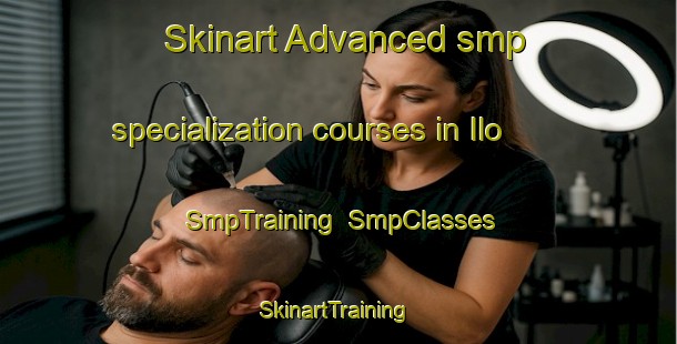Skinart Advanced smp specialization courses in Ilo | SmpTraining | SmpClasses | SkinartTraining-Philippines