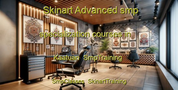 Skinart Advanced smp specialization courses in Kaatuan | SmpTraining | SmpClasses | SkinartTraining-Philippines