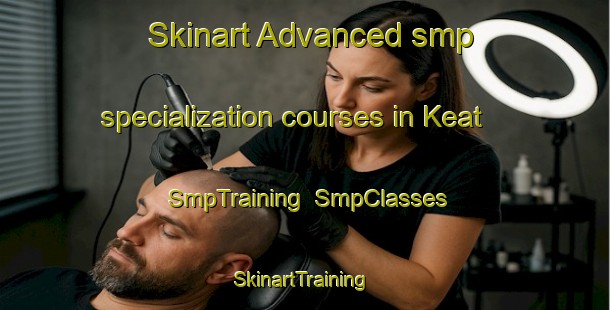 Skinart Advanced smp specialization courses in Keat | SmpTraining | SmpClasses | SkinartTraining-Philippines
