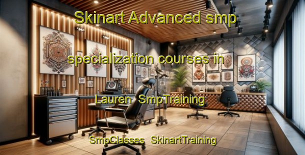Skinart Advanced smp specialization courses in Lauren | SmpTraining | SmpClasses | SkinartTraining-Philippines
