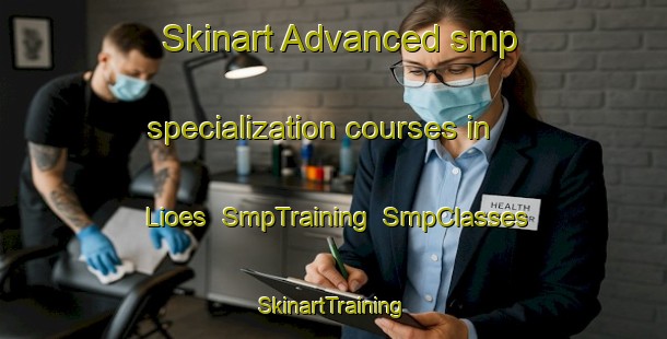 Skinart Advanced smp specialization courses in Lioes | SmpTraining | SmpClasses | SkinartTraining-Philippines