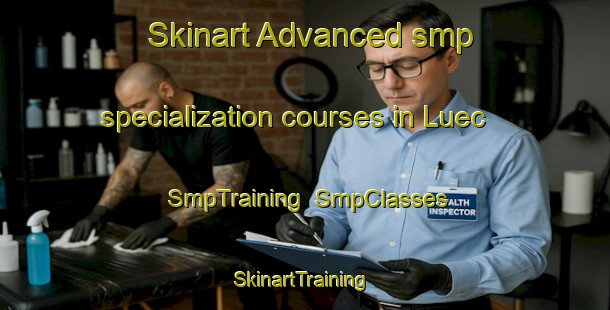 Skinart Advanced smp specialization courses in Luec | SmpTraining | SmpClasses | SkinartTraining-Philippines