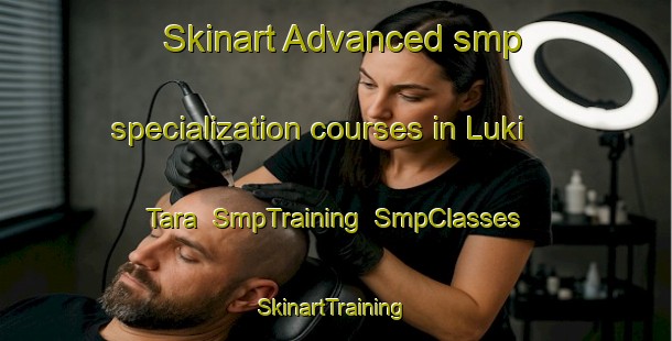 Skinart Advanced smp specialization courses in Luki Tara | SmpTraining | SmpClasses | SkinartTraining-Philippines