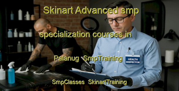 Skinart Advanced smp specialization courses in Palanug | SmpTraining | SmpClasses | SkinartTraining-Philippines