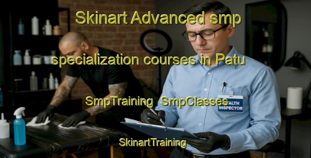 Skinart Advanced smp specialization courses in Patu | SmpTraining | SmpClasses | SkinartTraining-Philippines