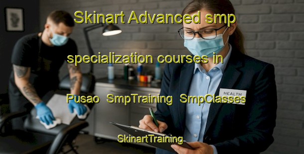 Skinart Advanced smp specialization courses in Pusao | SmpTraining | SmpClasses | SkinartTraining-Philippines
