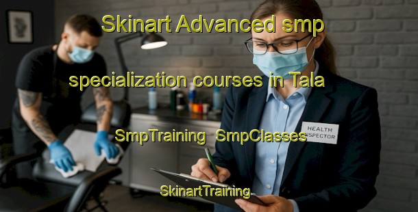 Skinart Advanced smp specialization courses in Tala | SmpTraining | SmpClasses | SkinartTraining-Philippines
