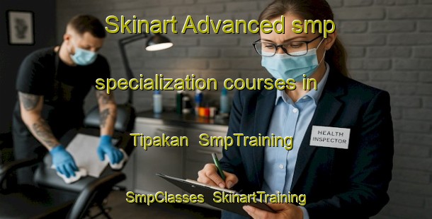 Skinart Advanced smp specialization courses in Tipakan | SmpTraining | SmpClasses | SkinartTraining-Philippines