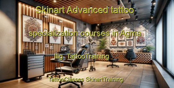 Skinart Advanced tattoo specialization courses in Agma Ilig | #TattooTraining #TattooClasses #SkinartTraining-Philippines