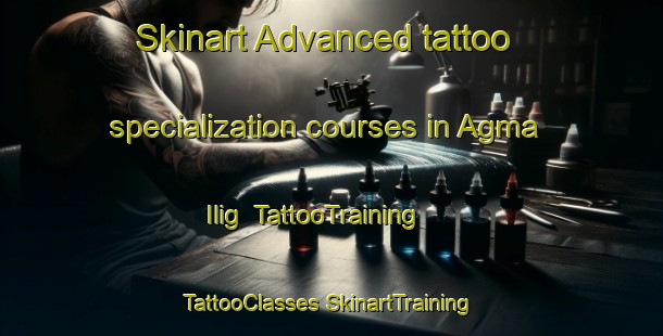 Skinart Advanced tattoo specialization courses in Agma Ilig | #TattooTraining #TattooClasses #SkinartTraining-Philippines