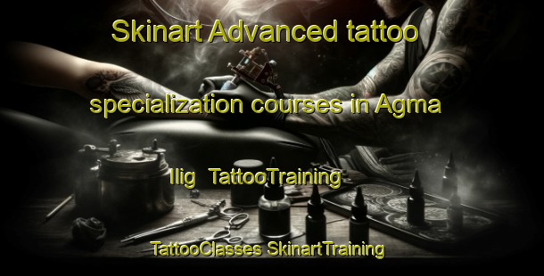 Skinart Advanced tattoo specialization courses in Agma Ilig | #TattooTraining #TattooClasses #SkinartTraining-Philippines