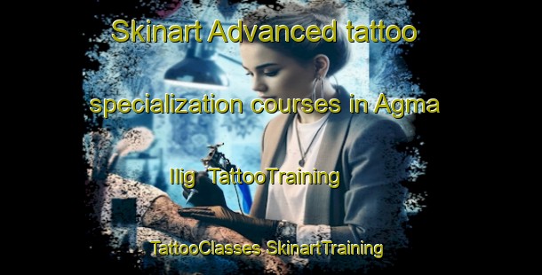 Skinart Advanced tattoo specialization courses in Agma Ilig | #TattooTraining #TattooClasses #SkinartTraining-Philippines