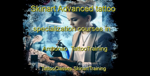 Skinart Advanced tattoo specialization courses in Ambonao | #TattooTraining #TattooClasses #SkinartTraining-Philippines