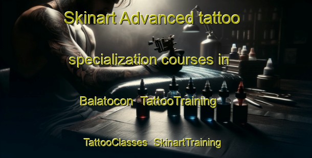 Skinart Advanced tattoo specialization courses in Balatocon | TattooTraining | TattooClasses | SkinartTraining-Philippines