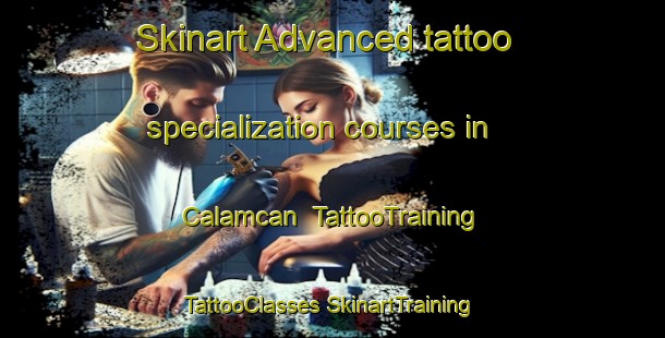 Skinart Advanced tattoo specialization courses in Calamcan | #TattooTraining #TattooClasses #SkinartTraining-Philippines