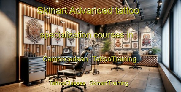 Skinart Advanced tattoo specialization courses in Camoncadaan | TattooTraining | TattooClasses | SkinartTraining-Philippines