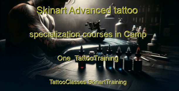 Skinart Advanced tattoo specialization courses in Camp One | #TattooTraining #TattooClasses #SkinartTraining-Philippines