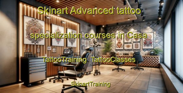 Skinart Advanced tattoo specialization courses in Casa | TattooTraining | TattooClasses | SkinartTraining-Philippines