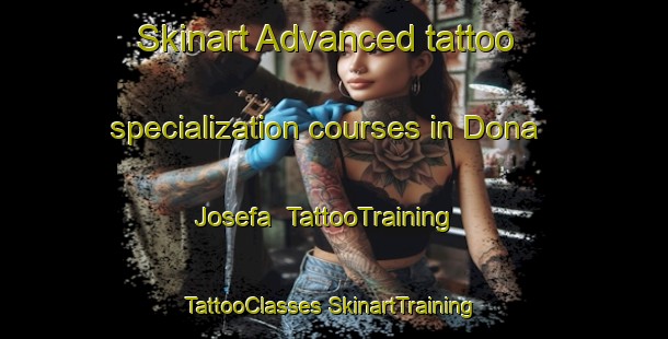 Skinart Advanced tattoo specialization courses in Dona Josefa | #TattooTraining #TattooClasses #SkinartTraining-Philippines