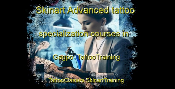 Skinart Advanced tattoo specialization courses in Gagpo | #TattooTraining #TattooClasses #SkinartTraining-Philippines