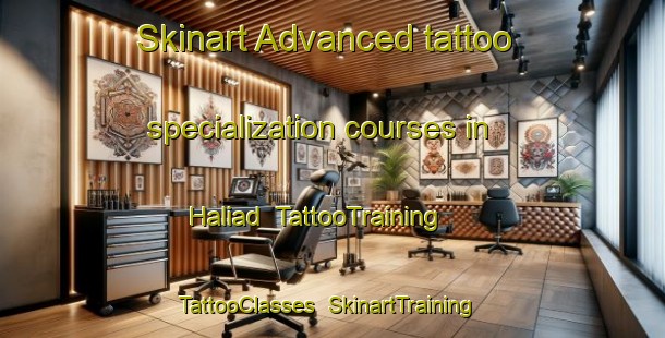 Skinart Advanced tattoo specialization courses in Haliad | TattooTraining | TattooClasses | SkinartTraining-Philippines