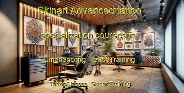 Skinart Advanced tattoo specialization courses in Limanancong | TattooTraining | TattooClasses | SkinartTraining-Philippines