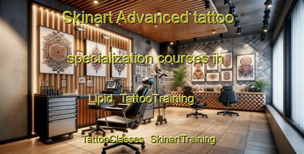 Skinart Advanced tattoo specialization courses in Lipid | TattooTraining | TattooClasses | SkinartTraining-Philippines