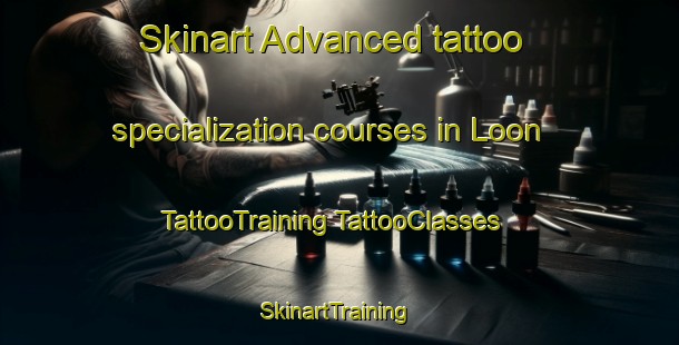 Skinart Advanced tattoo specialization courses in Loon | #TattooTraining #TattooClasses #SkinartTraining-Philippines