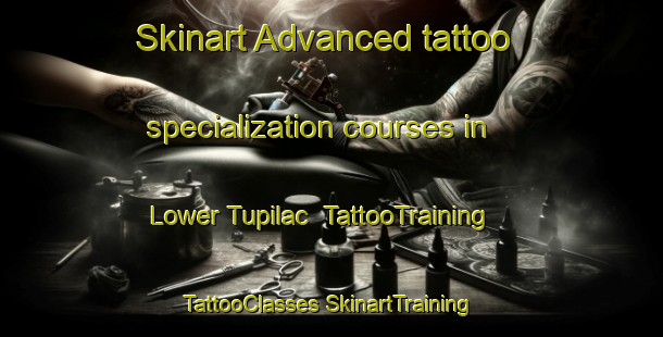 Skinart Advanced tattoo specialization courses in Lower Tupilac | #TattooTraining #TattooClasses #SkinartTraining-Philippines