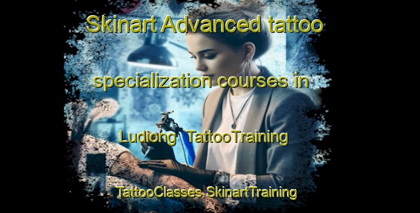 Skinart Advanced tattoo specialization courses in Ludiong | #TattooTraining #TattooClasses #SkinartTraining-Philippines