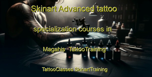 Skinart Advanced tattoo specialization courses in Magahis | #TattooTraining #TattooClasses #SkinartTraining-Philippines