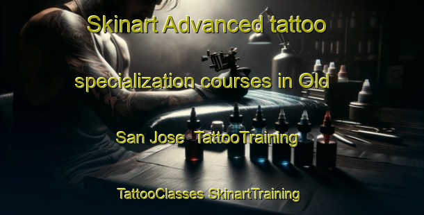 Skinart Advanced tattoo specialization courses in Old San Jose | #TattooTraining #TattooClasses #SkinartTraining-Philippines