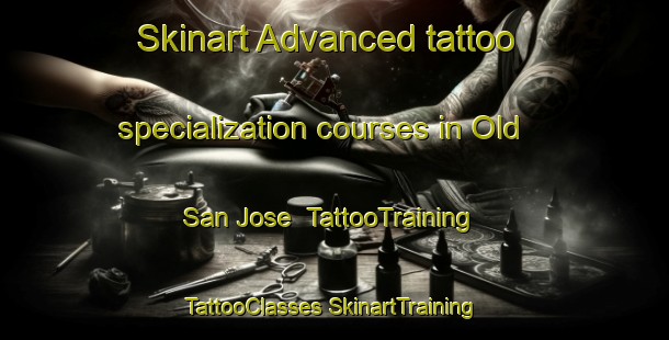 Skinart Advanced tattoo specialization courses in Old San Jose | #TattooTraining #TattooClasses #SkinartTraining-Philippines